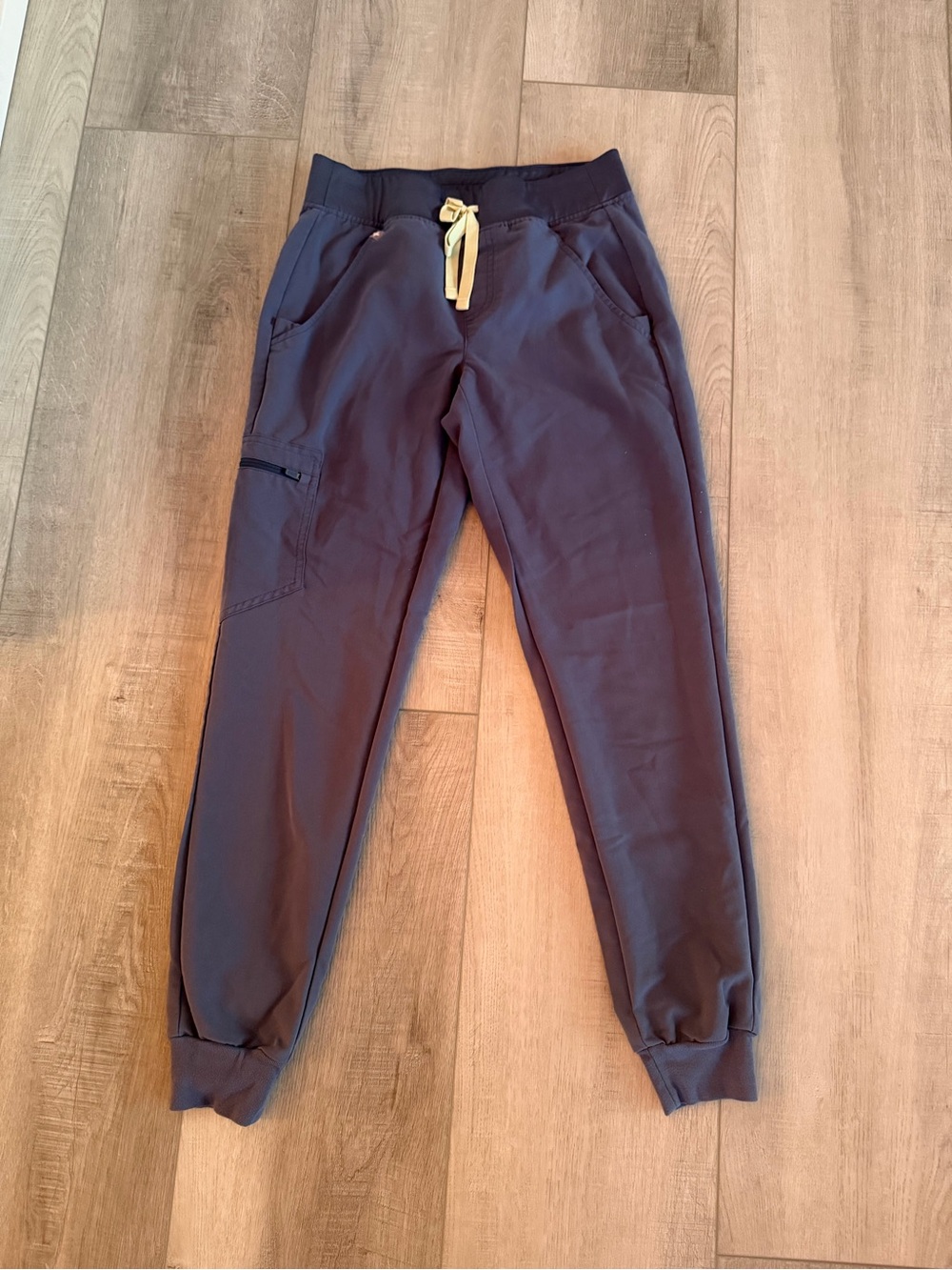 Figs Women’s Zamora Joggers in Slate Blue - Size XXS